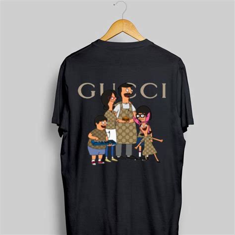 bobs burgers gucci sweater dark grey|Gucci Sweatshirts & Hoodies for Women .